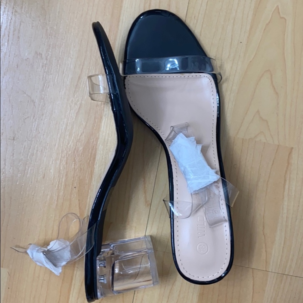 High heels